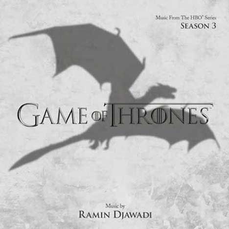 Game Of Thrones S03 OST