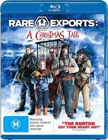 rare exports a christmas tale