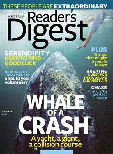 Readers Digest Aus