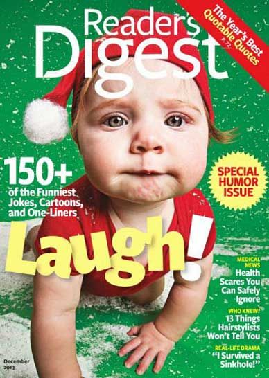 Readers Digest USA