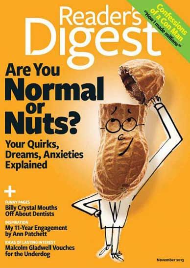 Readers Digest USA