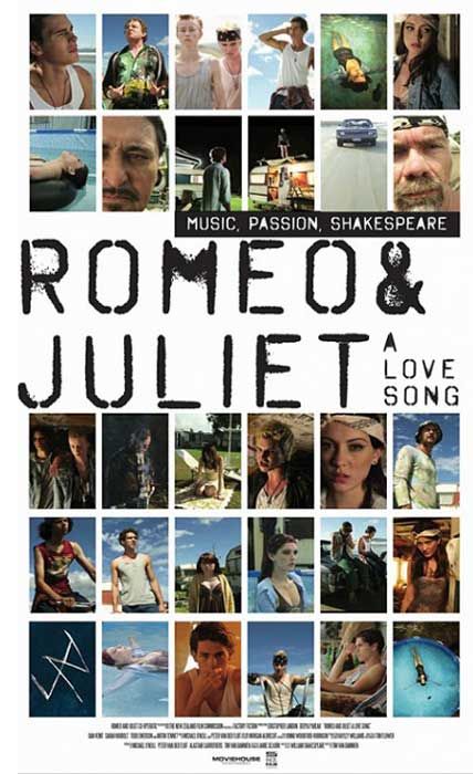 romeo and juliet a love song