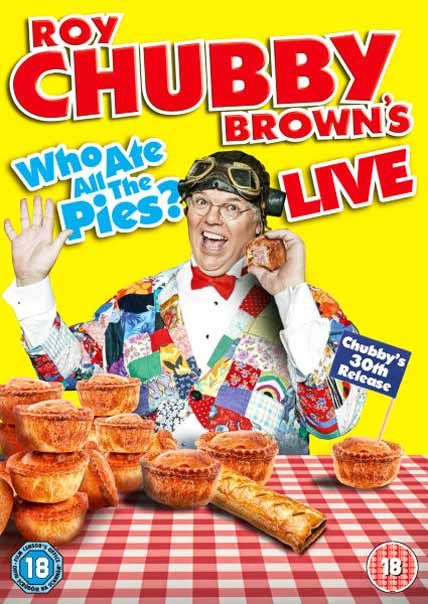 ROY CHUBBY BROWNS