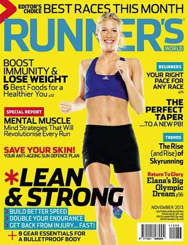 Runners World South Africa