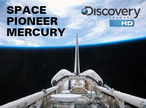 DISCOVERY CHANNEL SPACE PIONEER