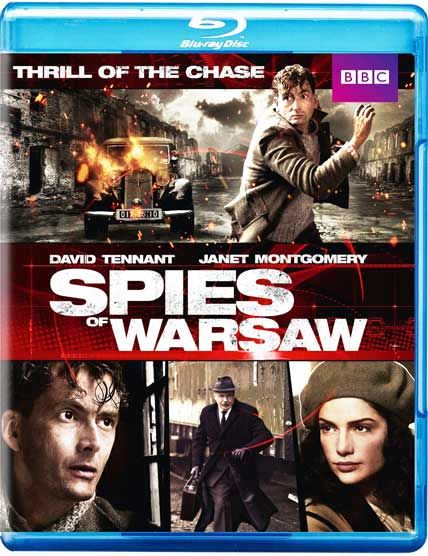 spies of warsaw