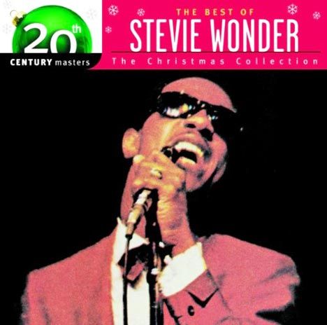 stevie wonder christmas collection