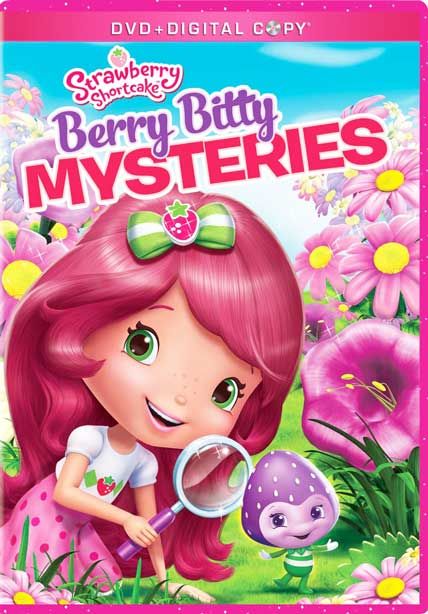 strawberry shortcake berry bitty mysteries