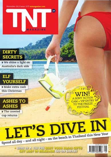 TNT Magazine UK
