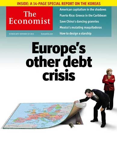 The Economist Europe