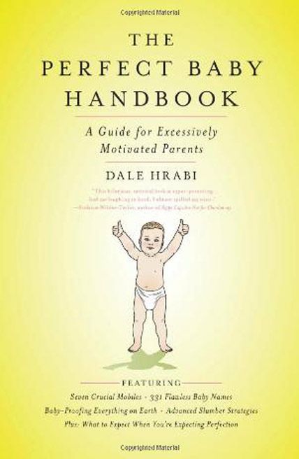 perfect baby handbook