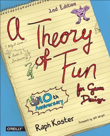theory of fun game