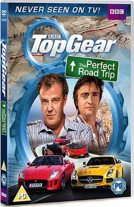 Top Gear Perfect Road Trip