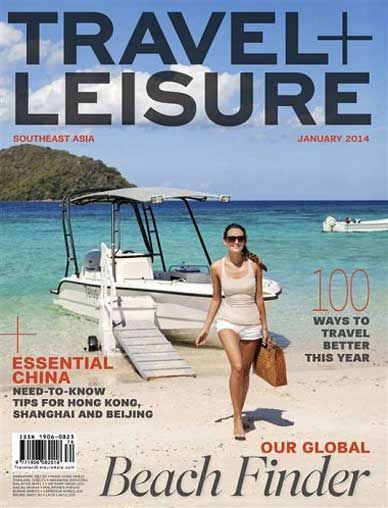 Travel Leisure Southeast Asia