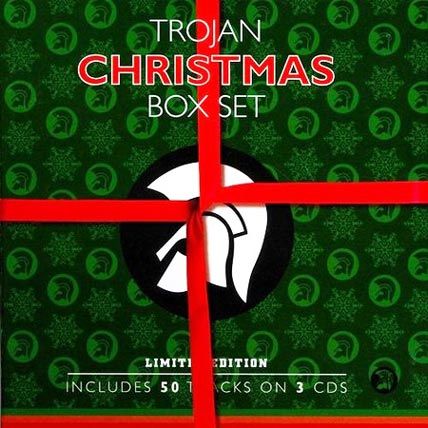trojan box set christmas reggae