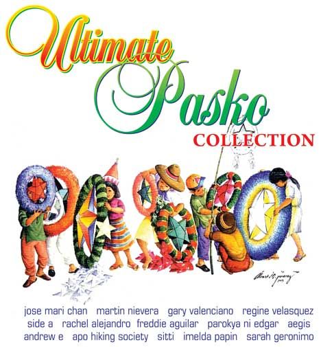 ultimate pasko collection