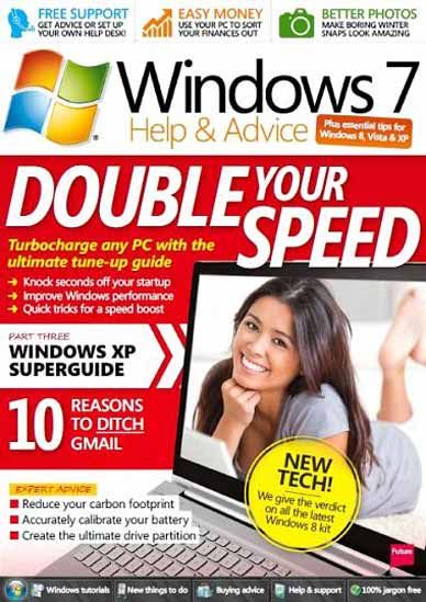 Windows 7 Help Advice