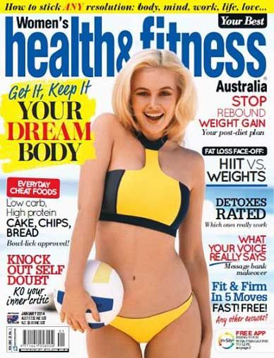 Womens Health Fitness Australia