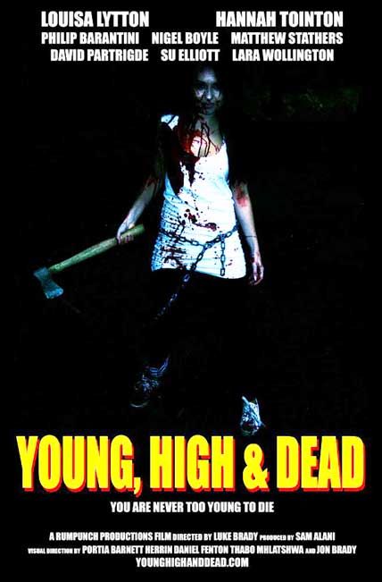 Young High And Dead