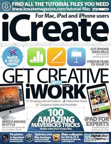 iCreate UK