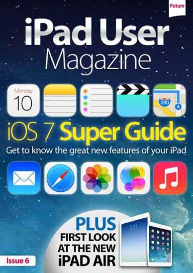 iPad User Magazine