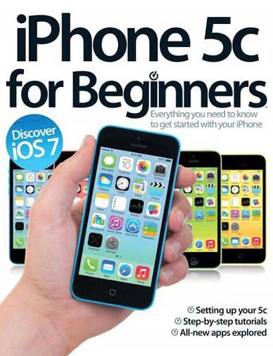 iPhone 5c For Beginners