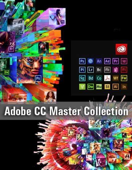 adobe cc master collection