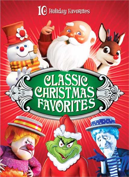 classic christmas favorites