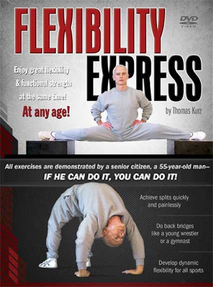 thomaz kurz flexibility express