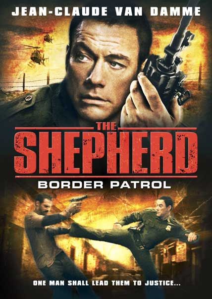 shepherd border patrol