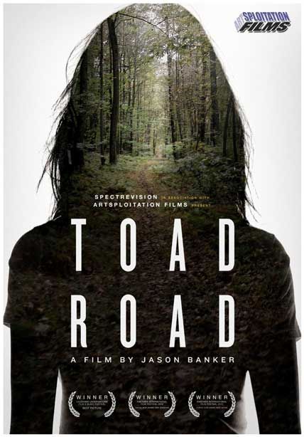 toad road