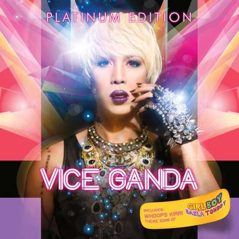 vice ganda platinum edition