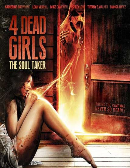 4 Dead Girls
