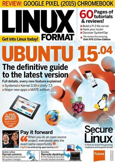 Linux Format UK