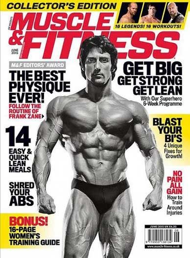 Muscle & Fitness UK