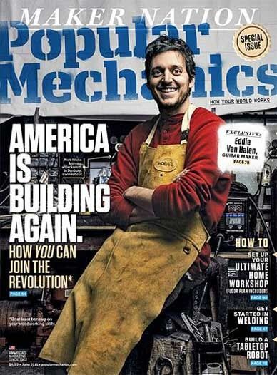 Popular Mechanics USA