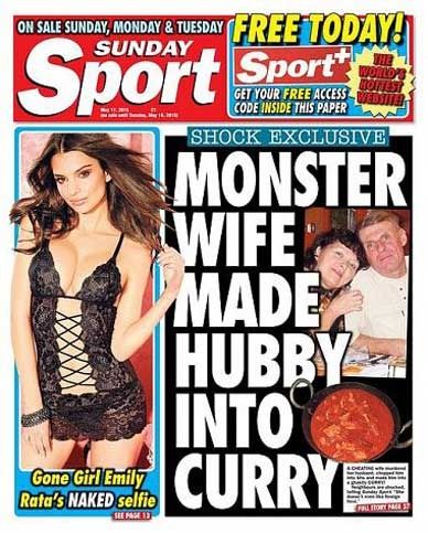 Sunday Sport