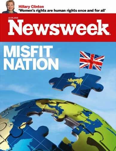 Newsweek Europe
