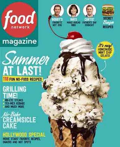 Food Network Magazine