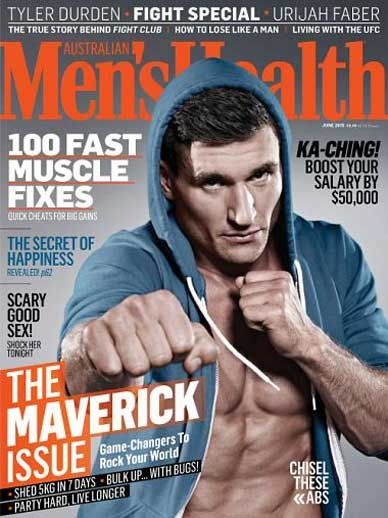 Men’s Health Australia