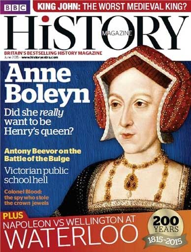 BBC History Magazine