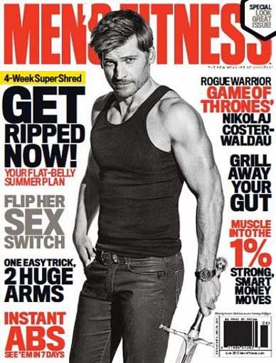 Men’s Fitness USA