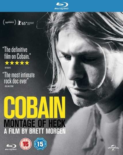 Kurt Cobain Montage of Heck