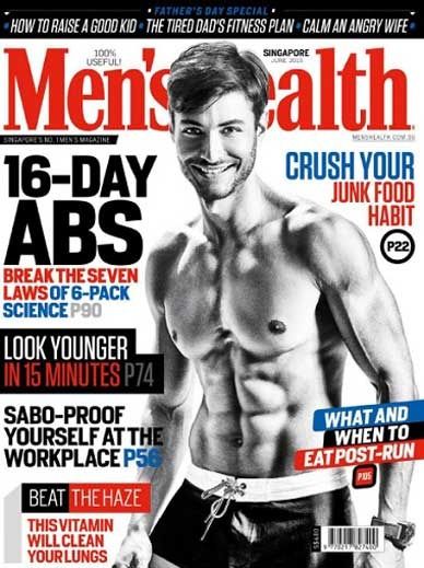 Mens Health Singapore