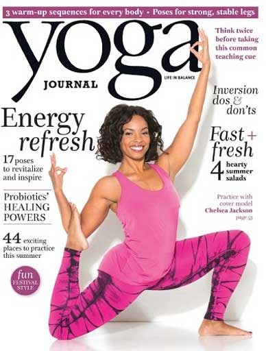 Yoga Journal USA