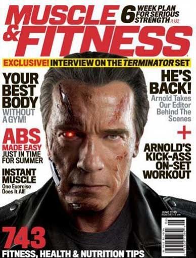 Muscle & Fitness USA