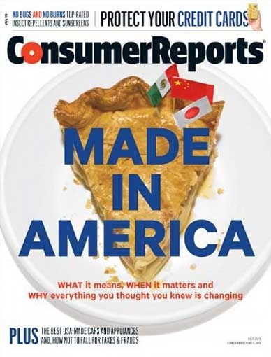 Consumer Reports