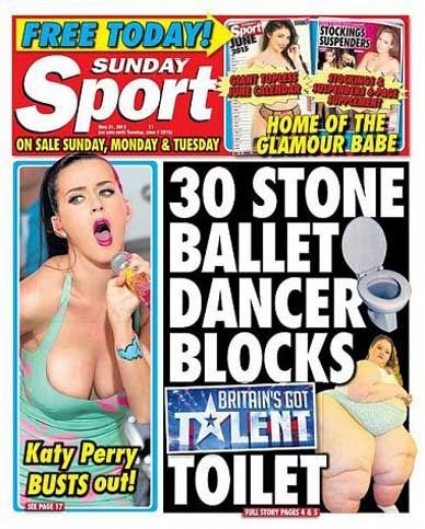 Sunday Sport