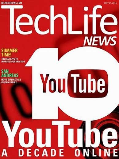 Techlife News