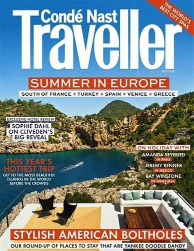 Conde Nast Traveller UK